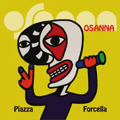 Ascolta 'Piazza Forcella' di Osanna