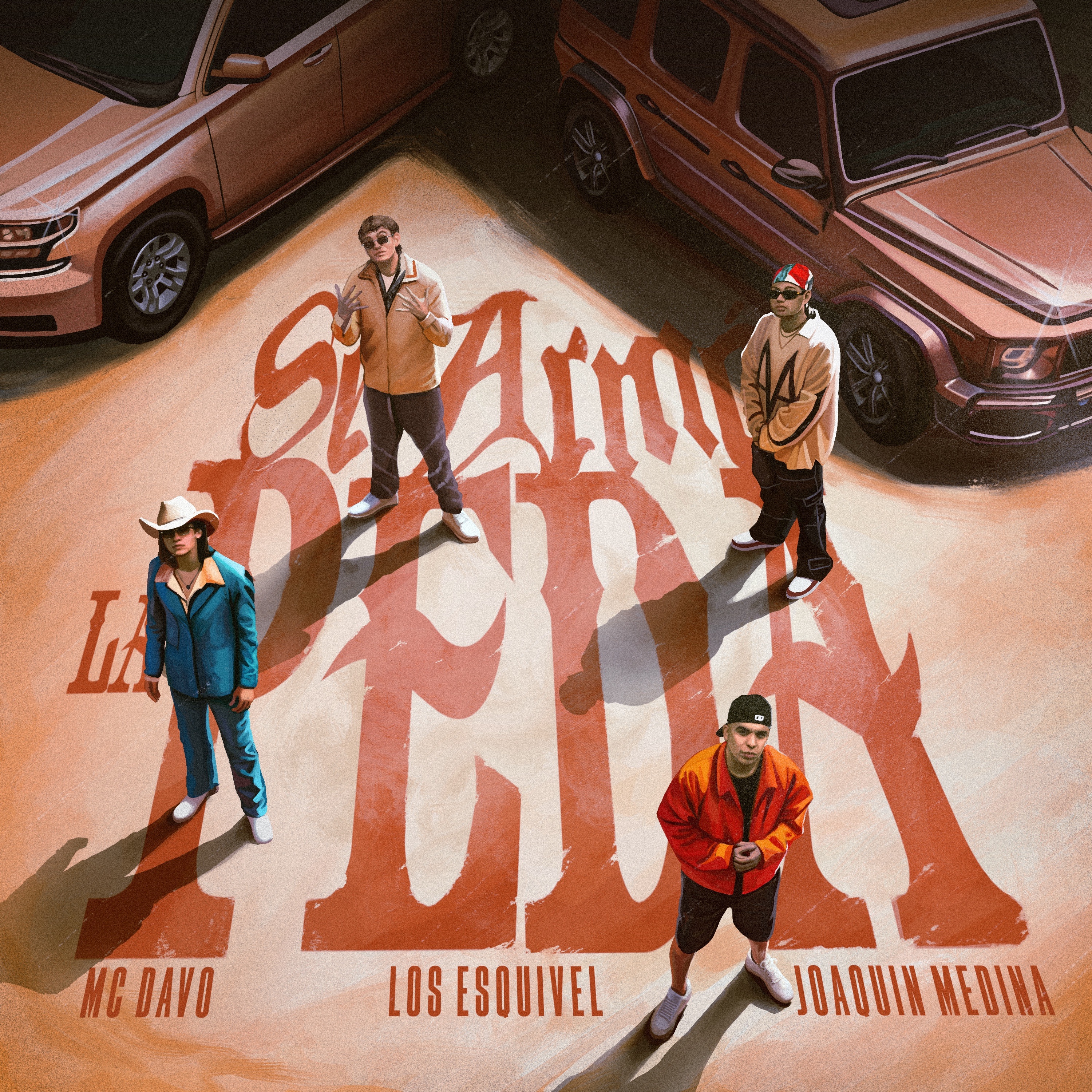 Se Armó La Peda - Single