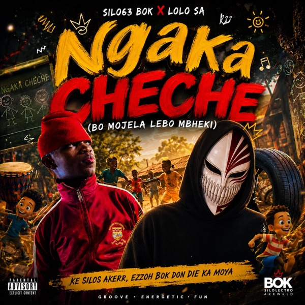 Ngaka Cheche (Bo Mojela le Mbheki) (feat. Lolo SA)