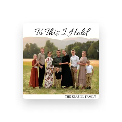 Listen to The Krabill Family, watch music videos, read bio, see tour dates & more!