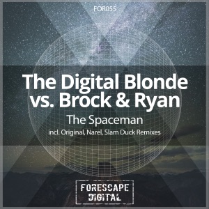 The Spaceman - Single
