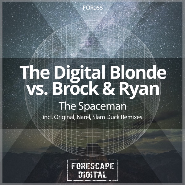 The Spaceman - Single