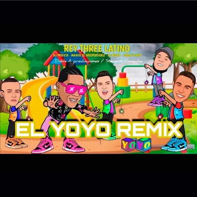El Yoyo (feat. DJ Miura & Edgar Denon) [Remix] - Single