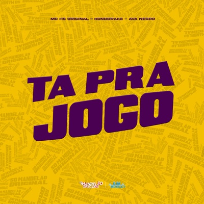 Ta pra Jogo - Single