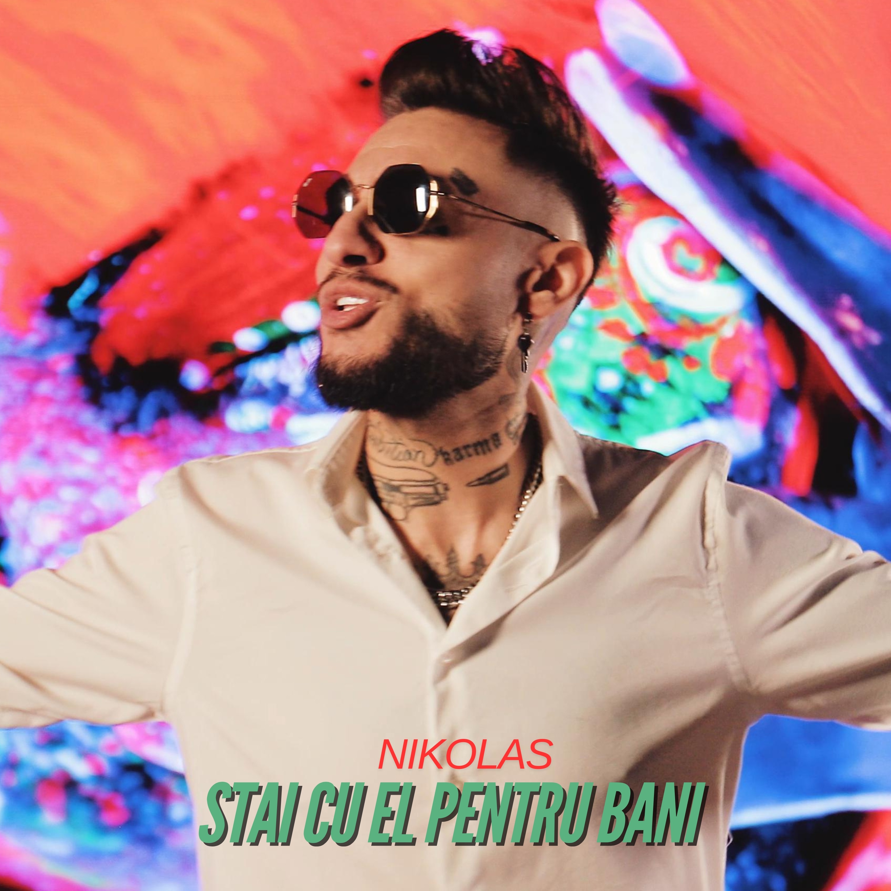 Stai cu el pentru bani - Single