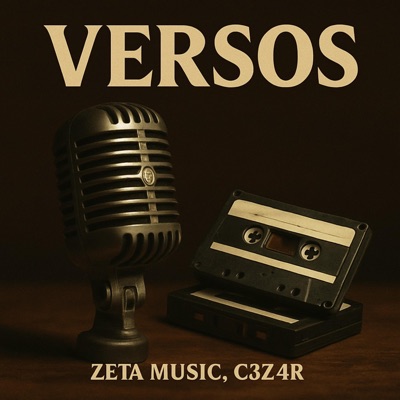 VERSOS (feat. C3Z4R) - Single