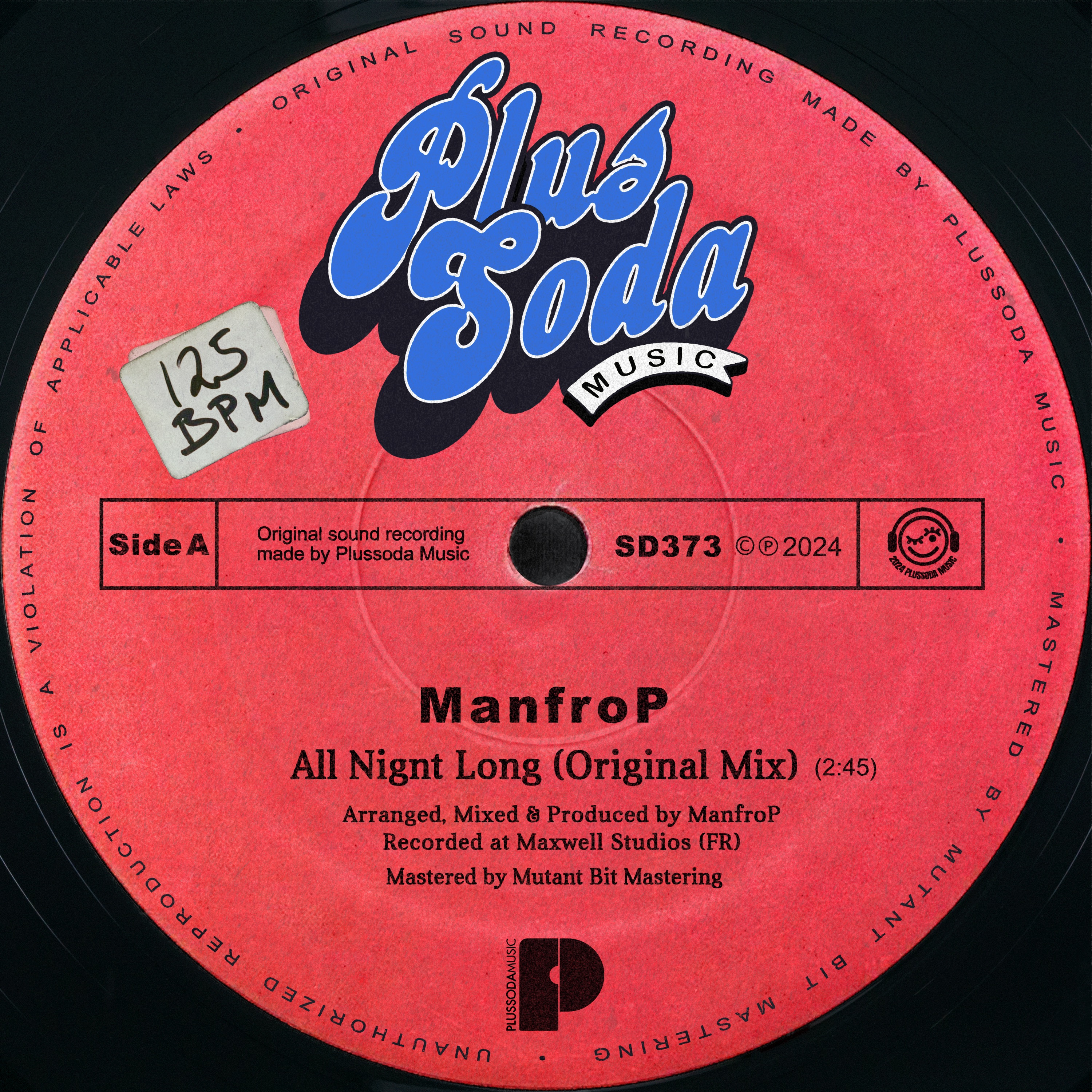 All Night Long - Single