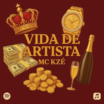 Vida de Artista - Single