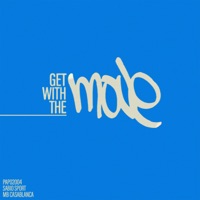Get with the Move - Single - Sabio Sport, Papo2oo4 & Mb Casablanca