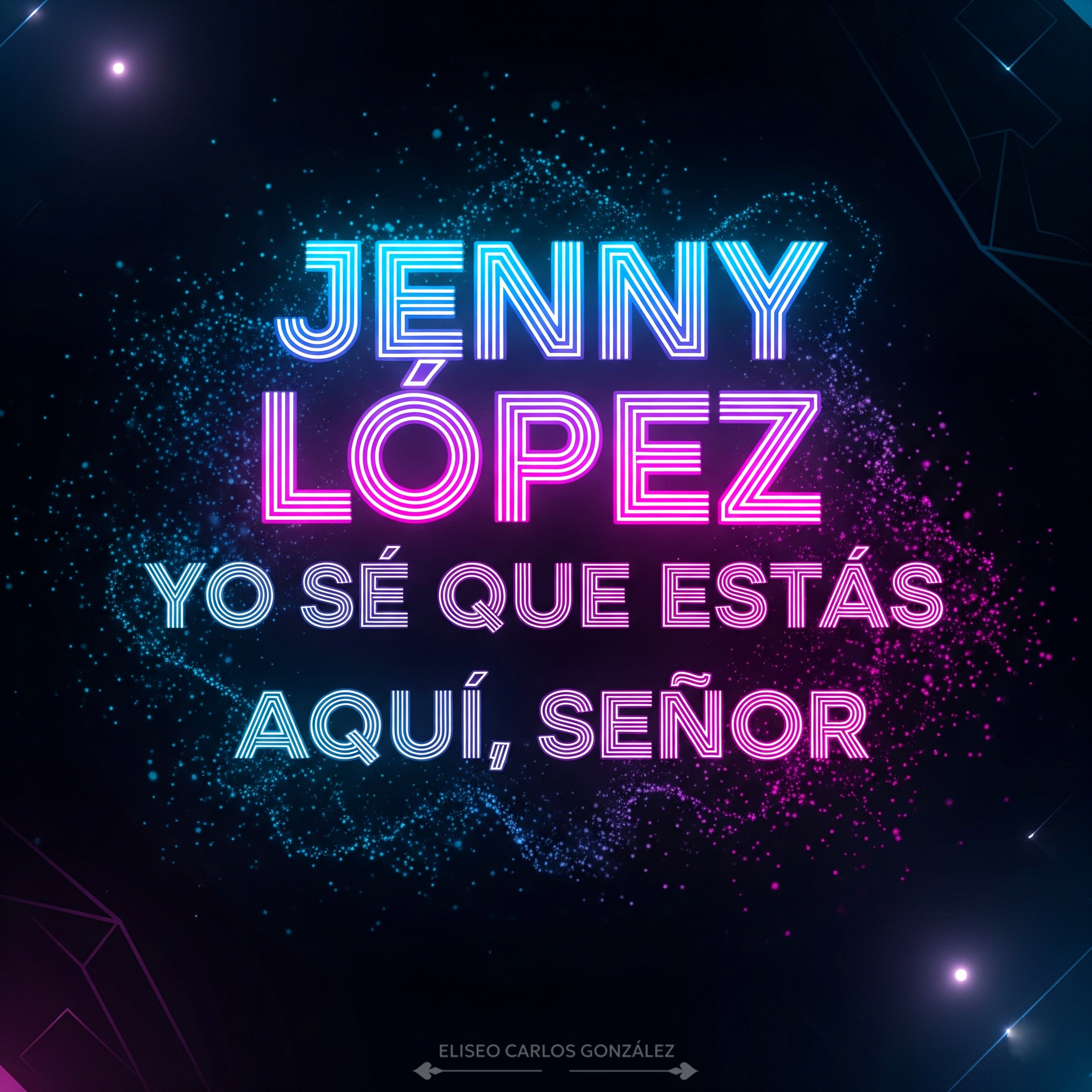 Yo Sé Que Estás Aquí, Señor
