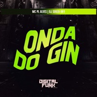 Onda do Gin - Single - DJ Souza 061 & mc pl alves