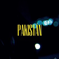 P a K I S T Á N - Single - NEYO!, Coko Yamasaki, OHRTZ & B A R B I A N