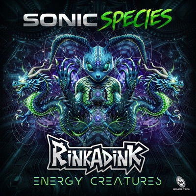 Energy Creatures - Single