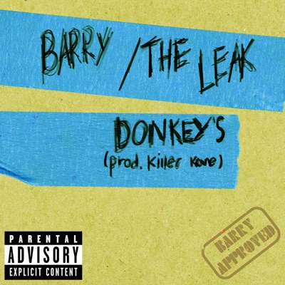 Donkey's 23 - Single