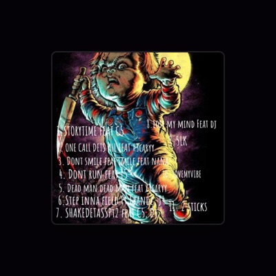 Listen to 14haunnt_, watch music videos, read bio, see tour dates & more!