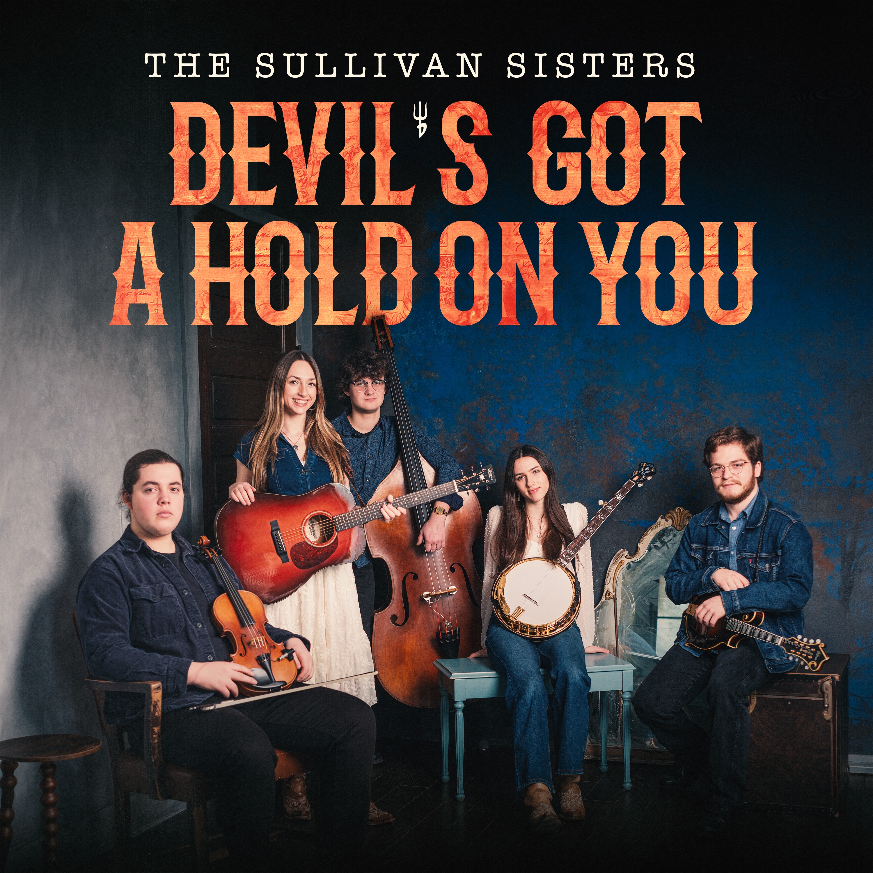 Devil's Got A Hold On You - Single