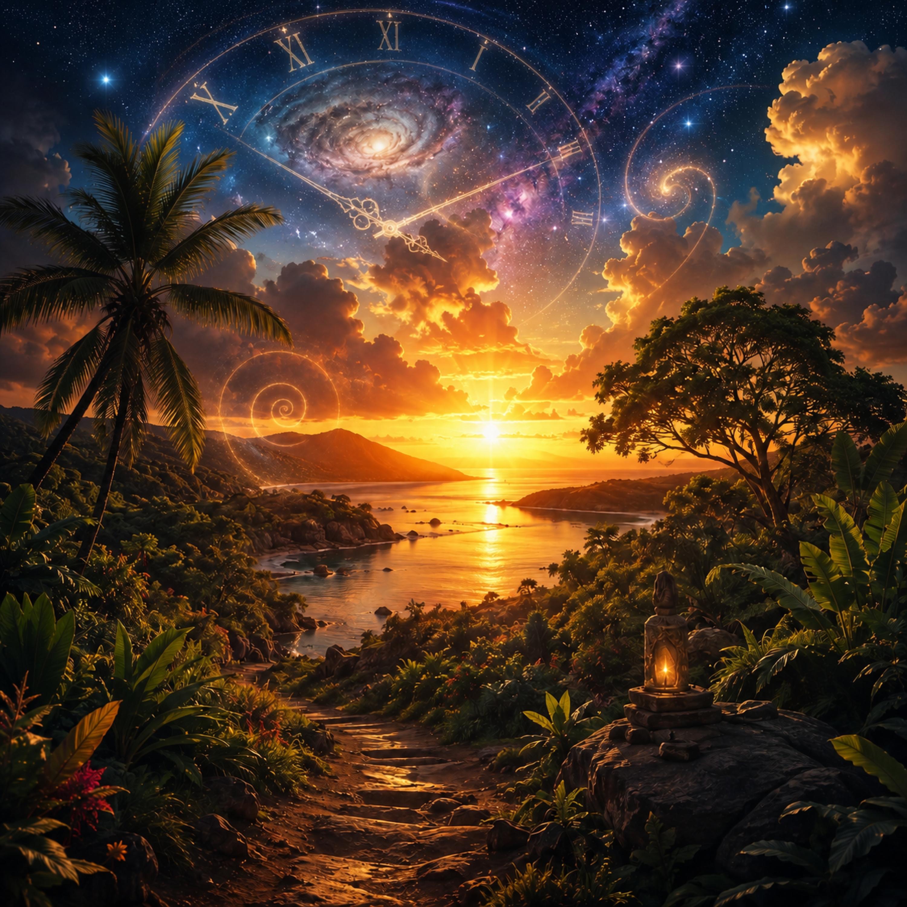 Beyond The Clock - Single