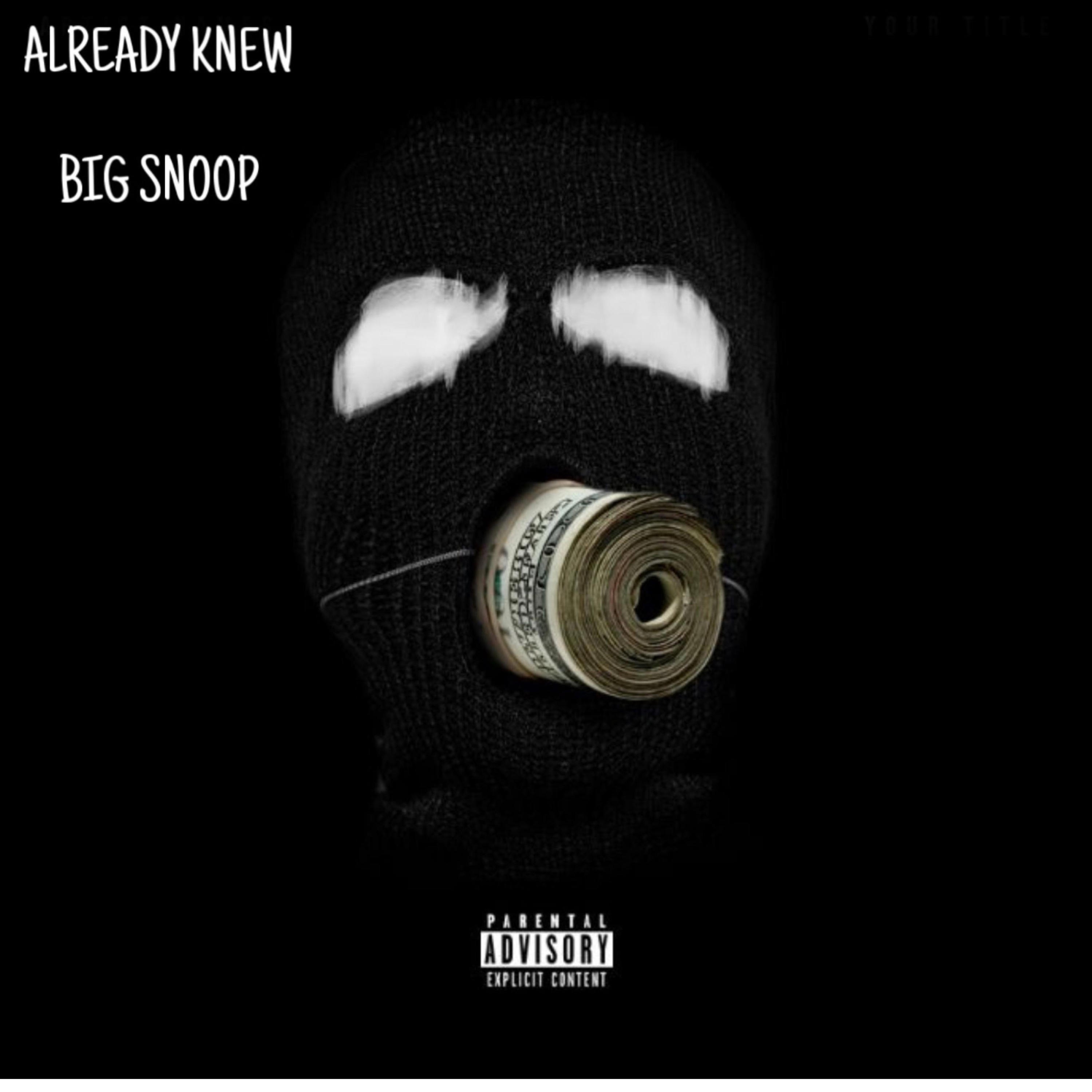 ALREADY KNEW - Single