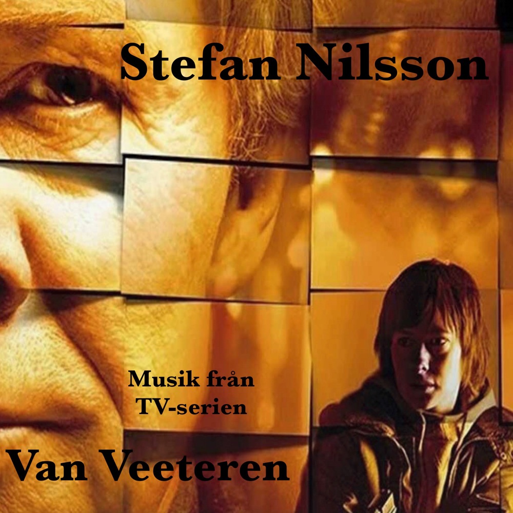 Обложка альбома «Van Veeteren (Musik från TV-serien) - Single» — Stefan Nilsson