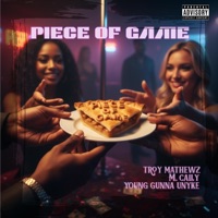 Piece Of Game (feat. M.Cally) - Single - Troy Mathewz