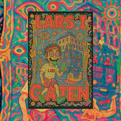LARS PÅ SYRE (LARS I GATEN 2025) - Single