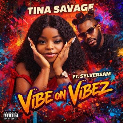 Vibe on Vibez (feat. SylverSam) - Single