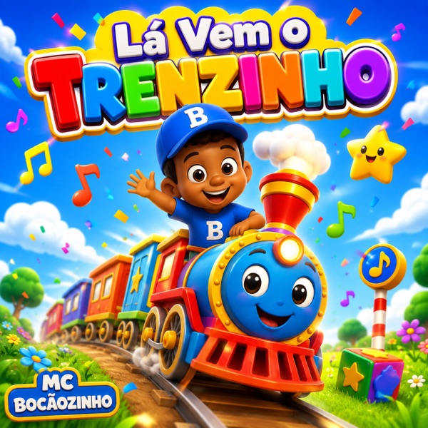 Lá Vem o Trenzinho