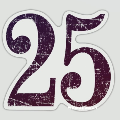 25 - Single