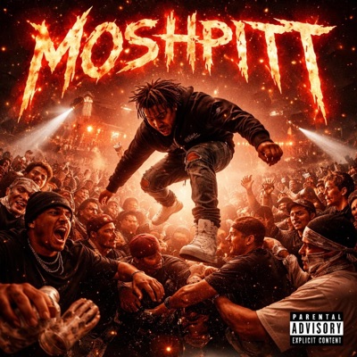 Moshpitt (feat. 0xske, Nxrkoz & Tyler!) - Single
