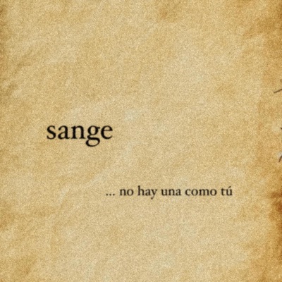 No hay una como tú - Single