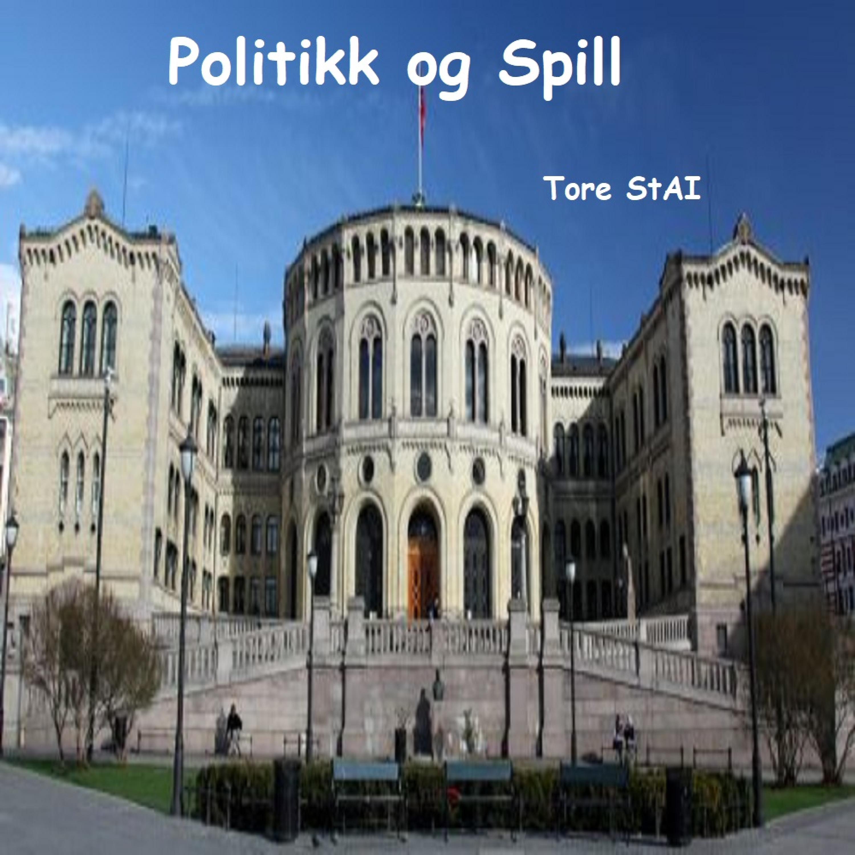 Politikk og spill - Single