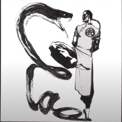 Mercenary Tao, Vol. 1 - Single