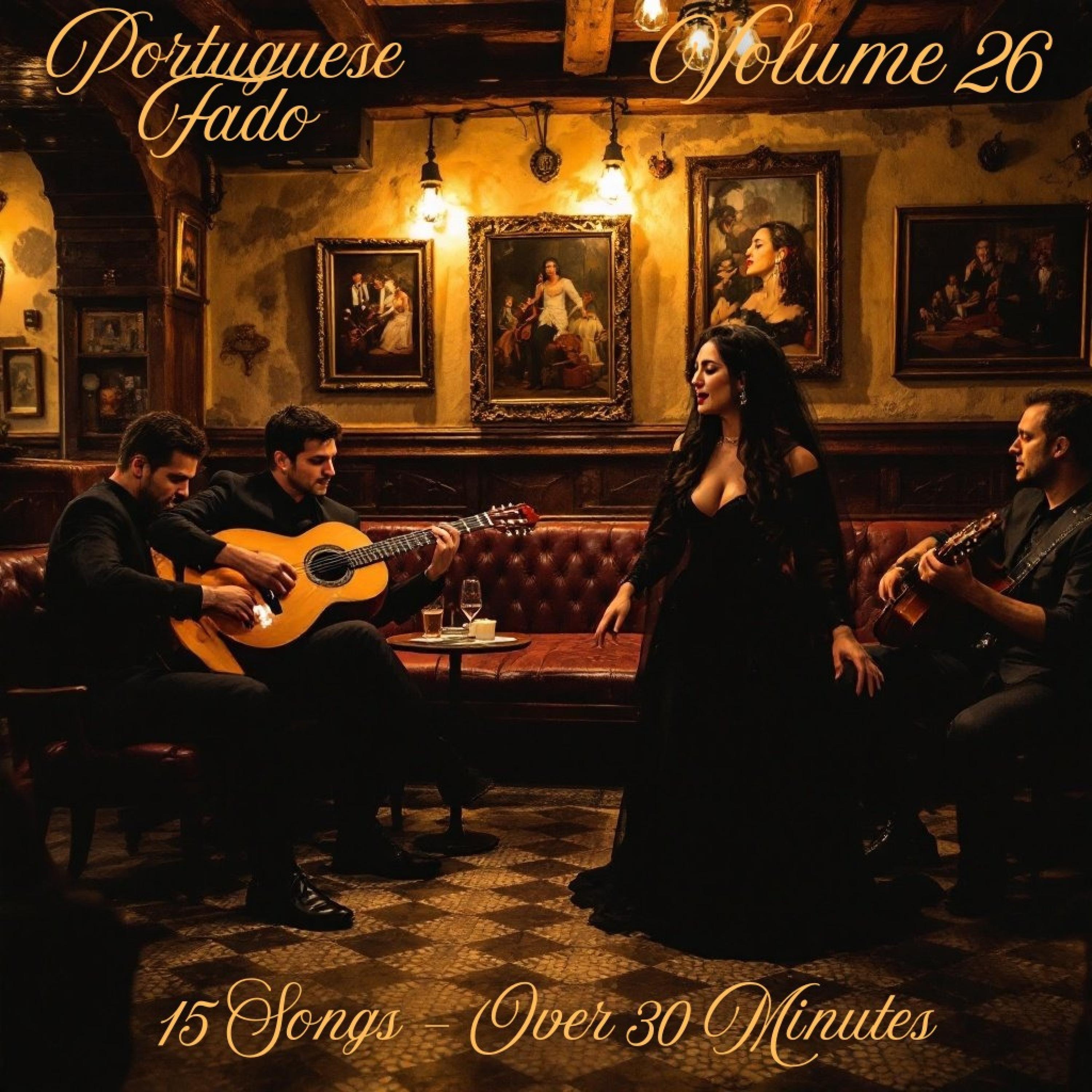 Portuguese Fado Volume 26