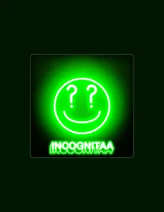 聆聽 IncognitAA、觀看音樂影片、閱讀小傳、查看巡演日期等！