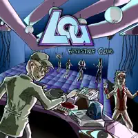 Funky Castle — Lou