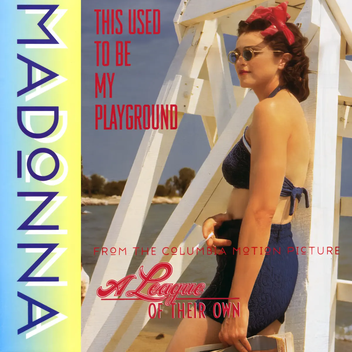 Madonna – This Used to Be My Playground – Single (2024) [iTunes Plus AAC M4A]-新房子