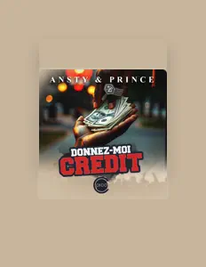 Listen to ANSTY ET PRINCE, watch music videos, read bio, see tour dates & more!