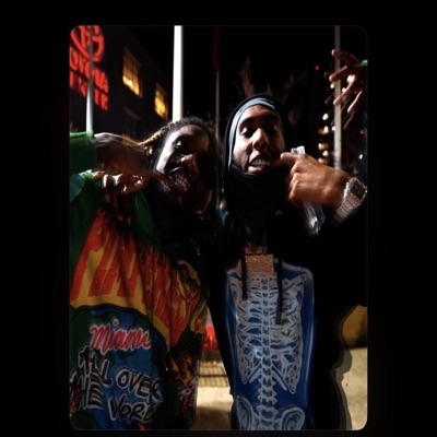 SLIDE (feat. Pablo4Hunnit) - Single