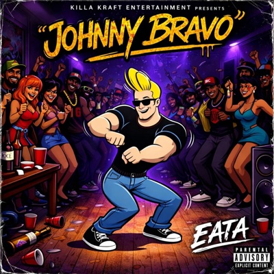 Johnny Bravo - Single