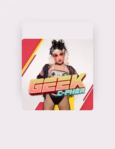 C-Pherを聴いたり、ミュージックビデオを鑑賞したり、経歴やツアー日程などを確認したりしましょう！