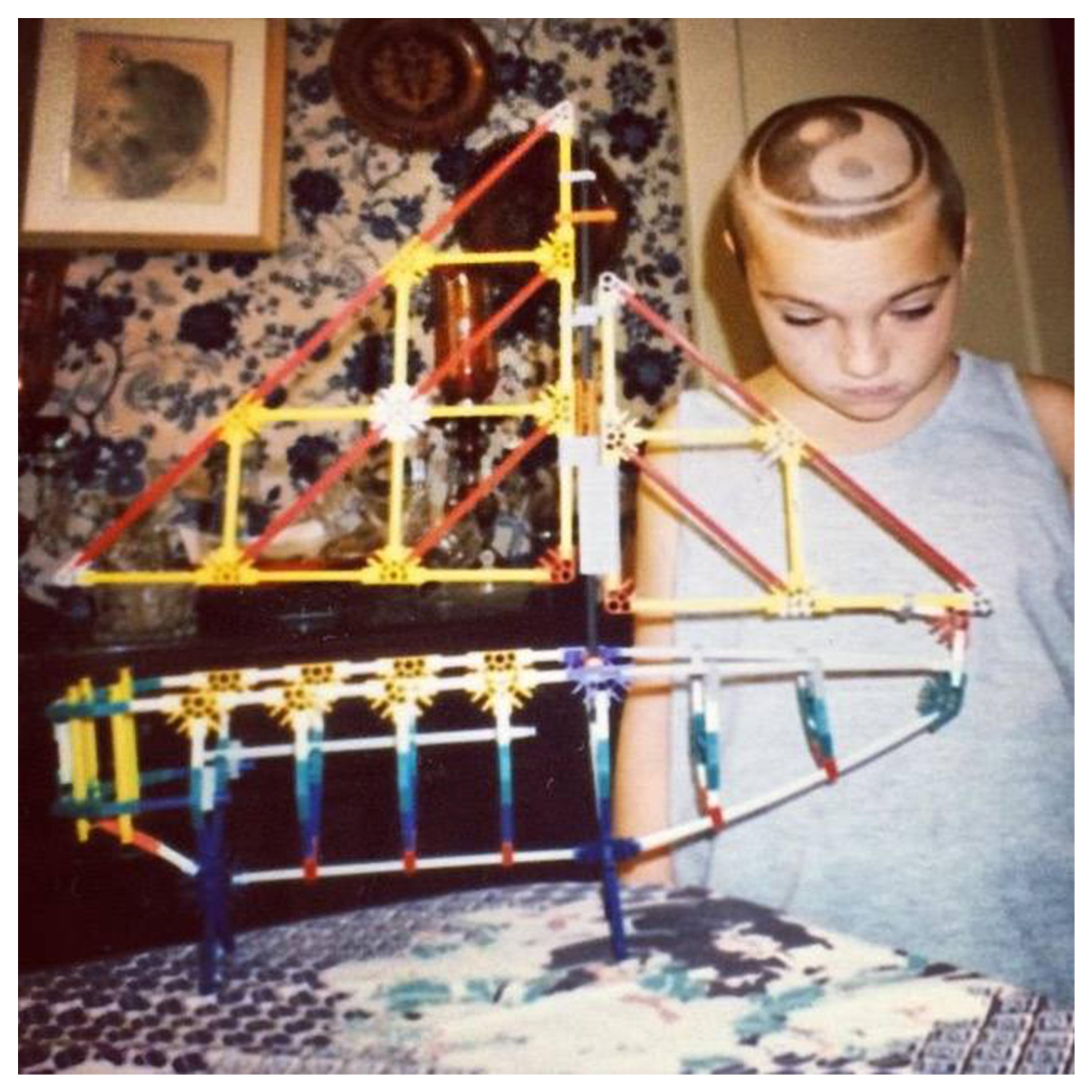 Between a Steeple and a Satellite - Single