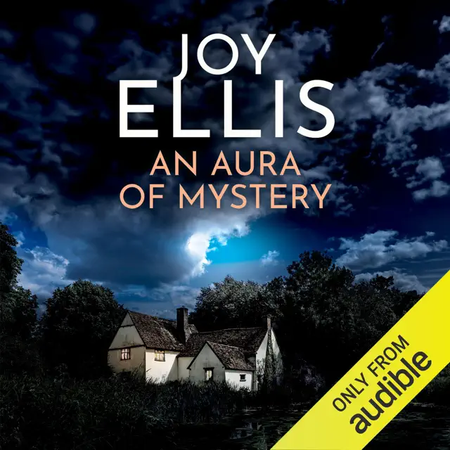 An Aura of Mystery: Ellie McEwan Mysteries, Book 1 (Unabridged)