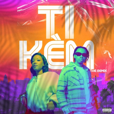 Ti kèm (feat. Vencie) [Remix] - Single