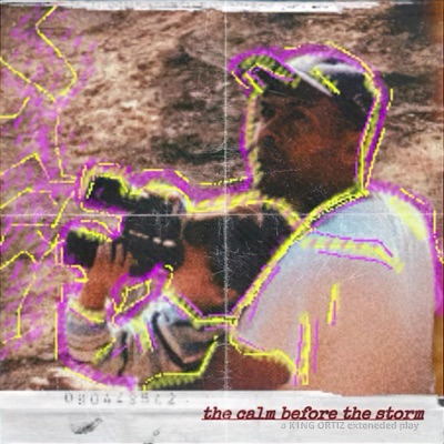 The Calm Before the Storm - EP