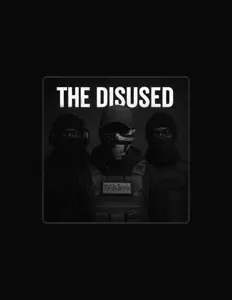 The Disusedを聴いたり、ミュージックビデオを鑑賞したり、経歴やツアー日程などを確認したりしましょう！