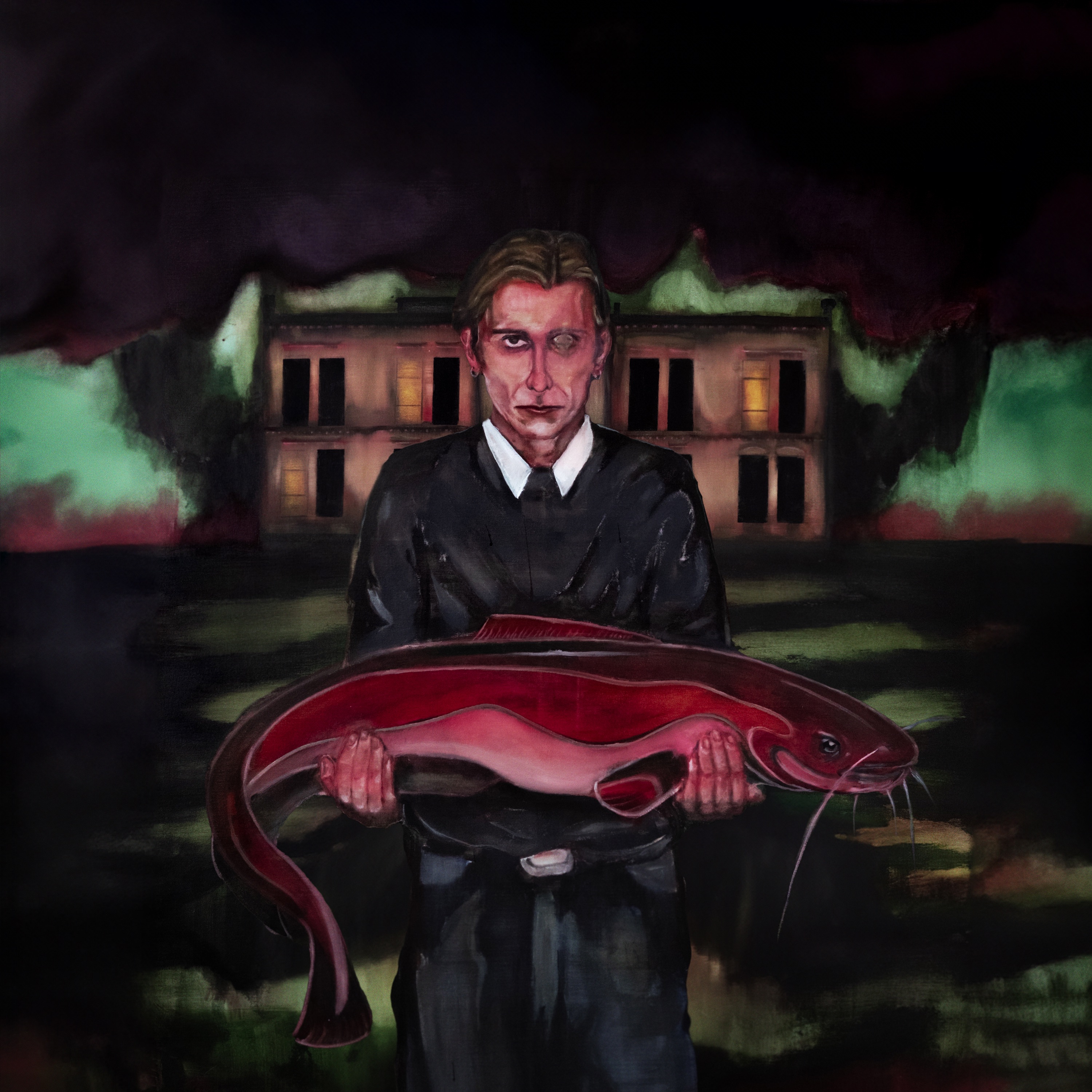 Something Smelling Funny