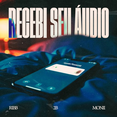 Recebi Seu Áudio - Single