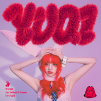 YUQ1 - YUQI Cover Art