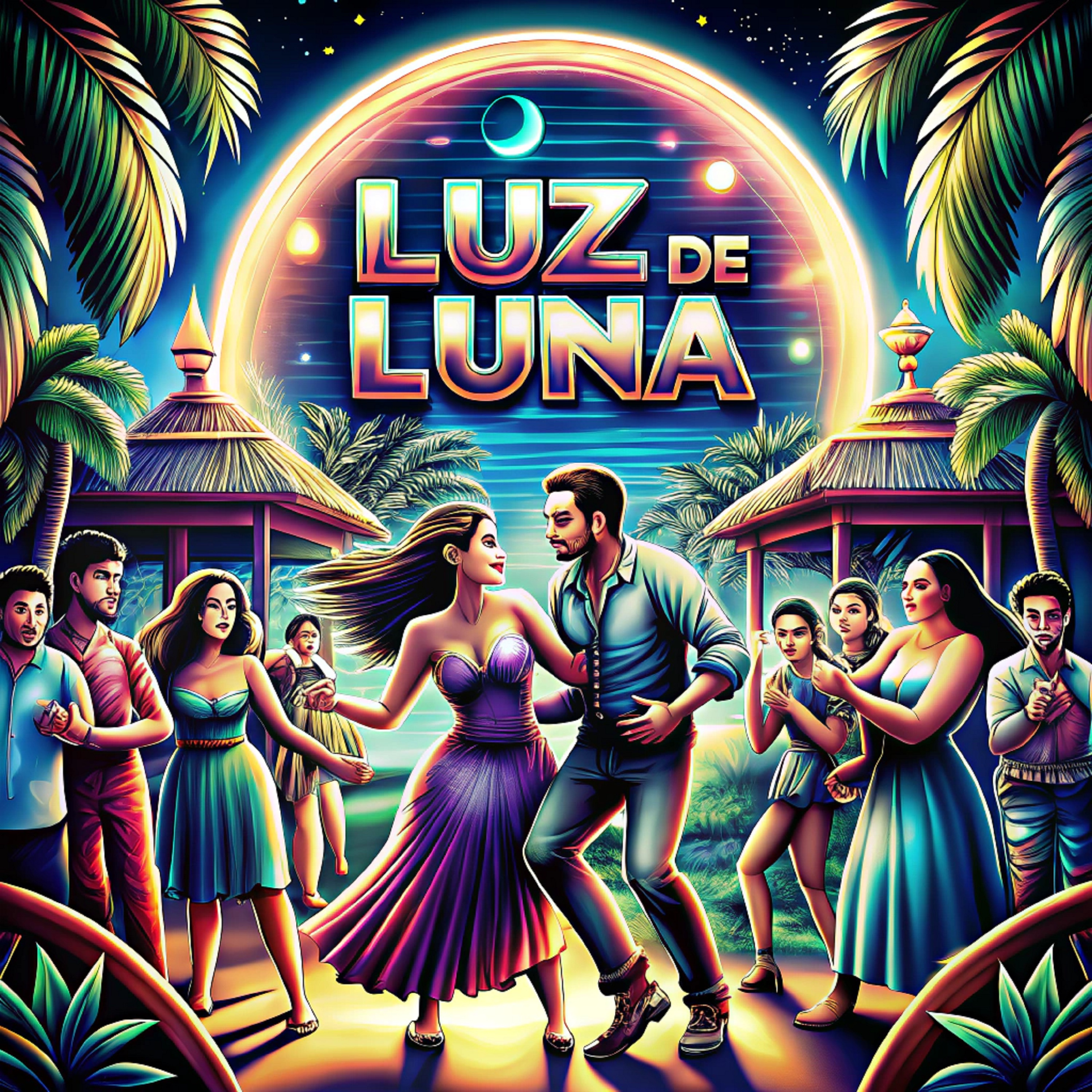Luz de Luna - Single