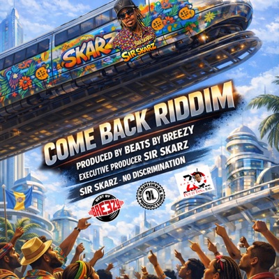 No Discrimination (feat. Beats by Breezy) - Single